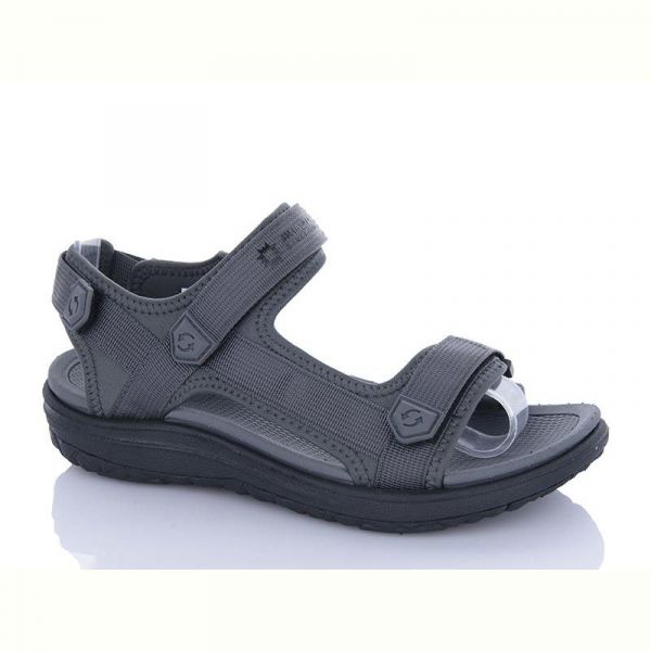 Босоножки OkShoes 1638-2 grey