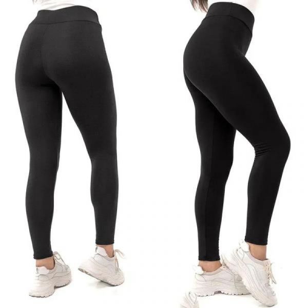 Лосины Sport style 1000 black