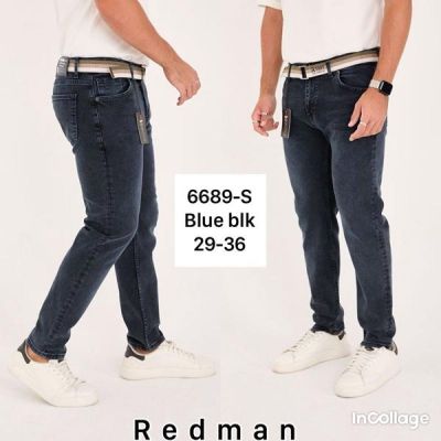 Джинсы Maxim Jeans 6689S navy