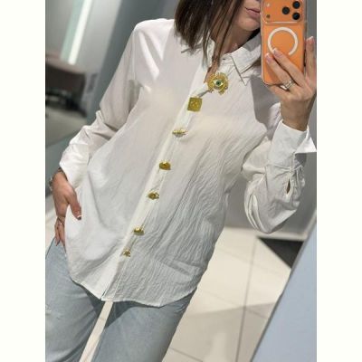 Рубашка Comod 3518 white