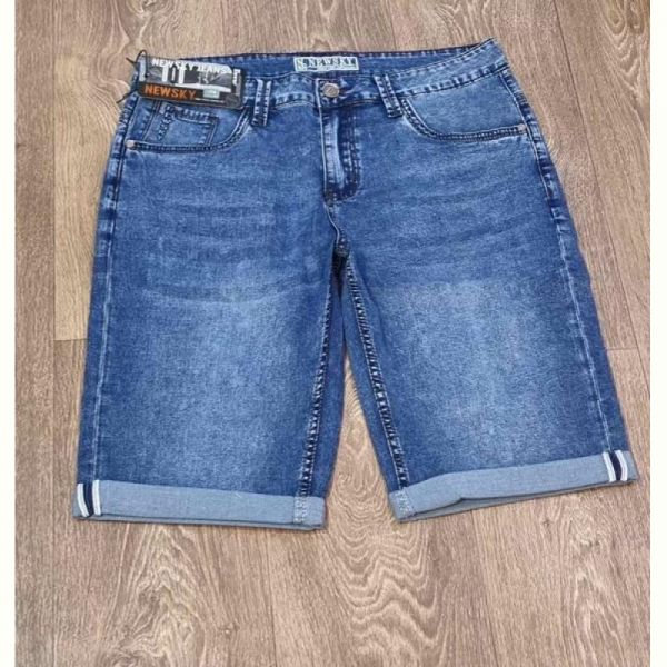 Шорты Maxim Jeans 430 blue