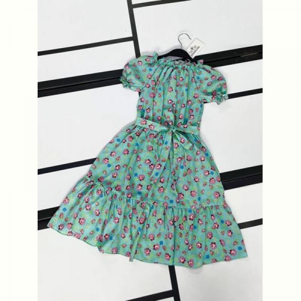 Платье Kosmy 579 green