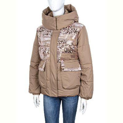 Куртка Obuv OK2 026 (11960) beige