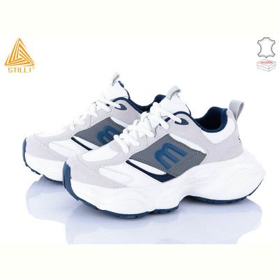 Кроссовки Stilli V220-11 шкіра