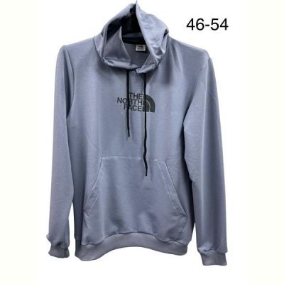 Худи TRAN TR1048 grey