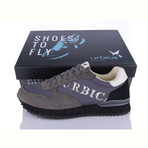 Кроссовки Urbica UMB24100 grey