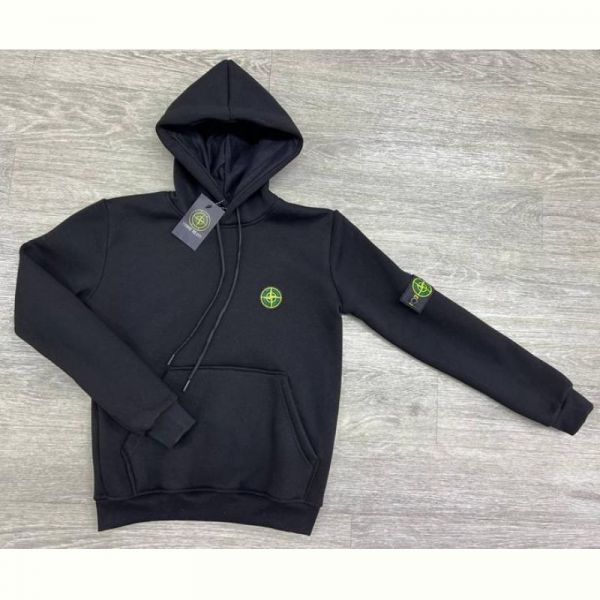Худи MirWear kids NW13-1000-2 black