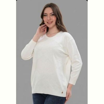 Свитер Julia JL1167 white