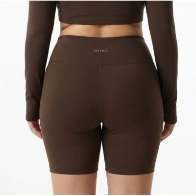 Велосипедки Sport style 5712 brown