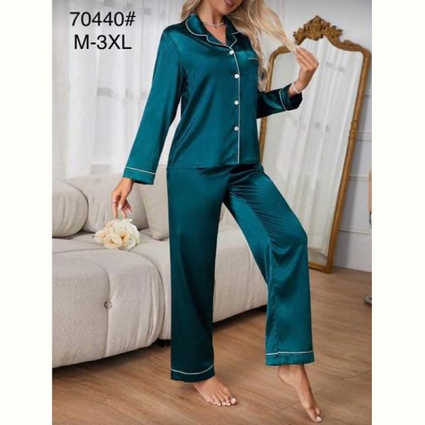 Пижама Fili Wear 70440 green