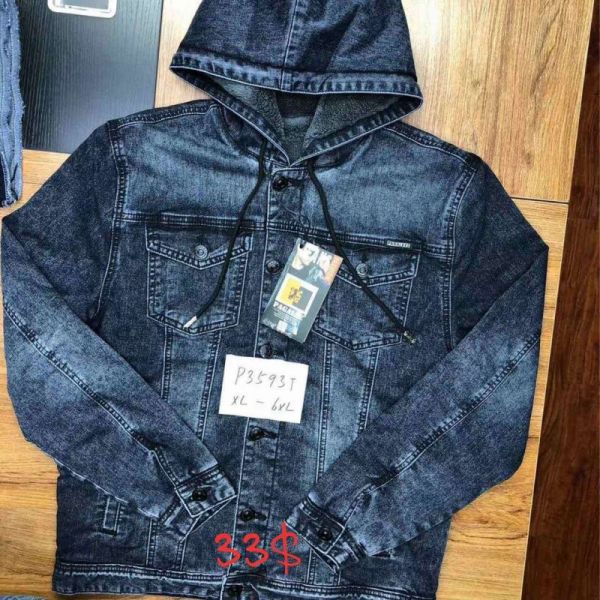 Куртка God Baron P3593T blue