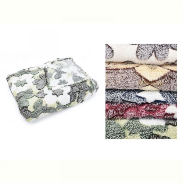 Плед Textile N15020 mix 150x200см