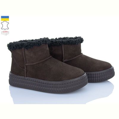 Угги Stella YV7 brown