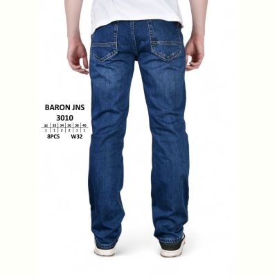 Джинсы God Baron 3010 blue