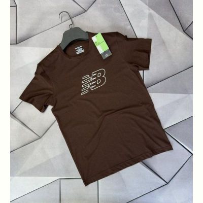 Футболка Rassul 66870 brown