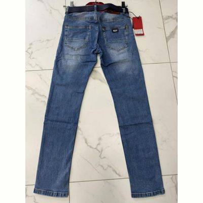 Джинсы God Baron 9791 blue