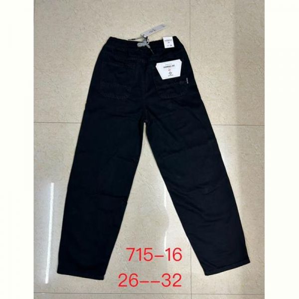 Джинсы God Baron 715-16 black