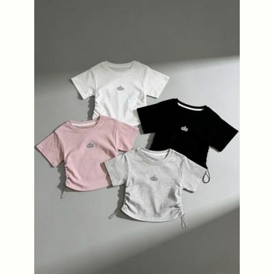 Футболка Yalisi 5857 grey