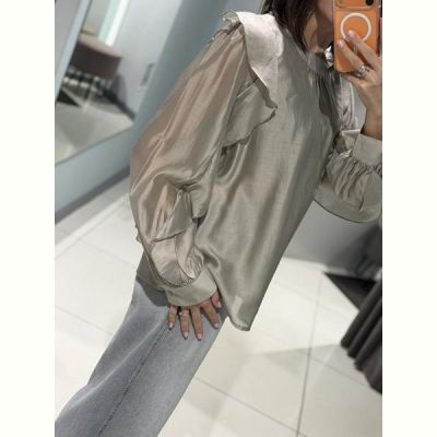 Блузка Comod 2768 l.grey
