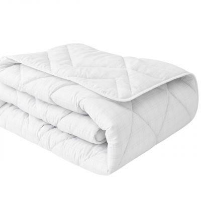 Одеяло всесезонное Antistatic Sleep 155х210 см IDEIA гипоаллергенное антистатическая ткань