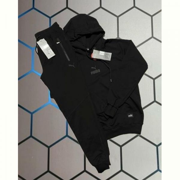 Костюм спорт Alex Clothes 4889 black