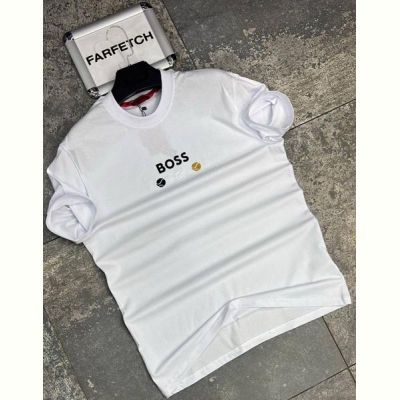 Футболка Hous Of Timur HT1607 white