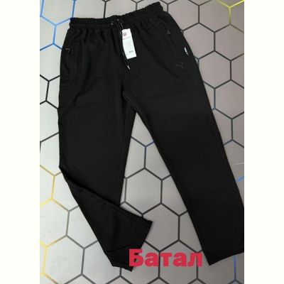 Штаны спорт Alex Clothes 4785 black