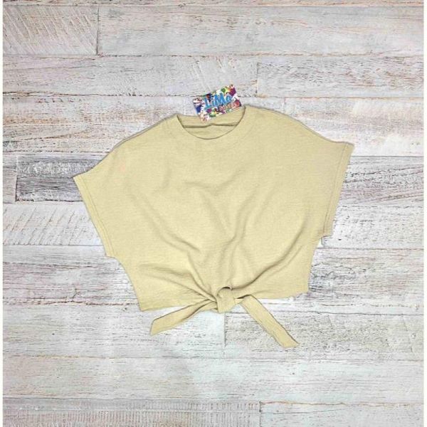 Топ LiMa kids LM59 beige