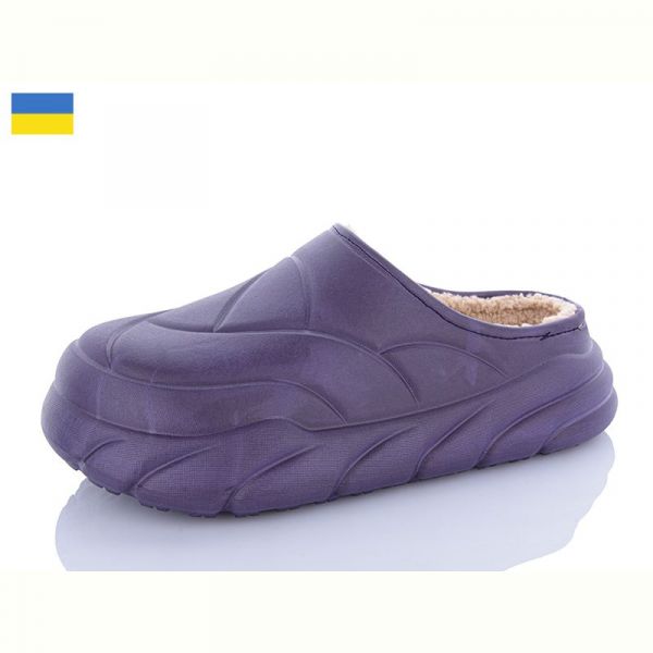 Галоши Verta Верта Сабо Ж101 слива