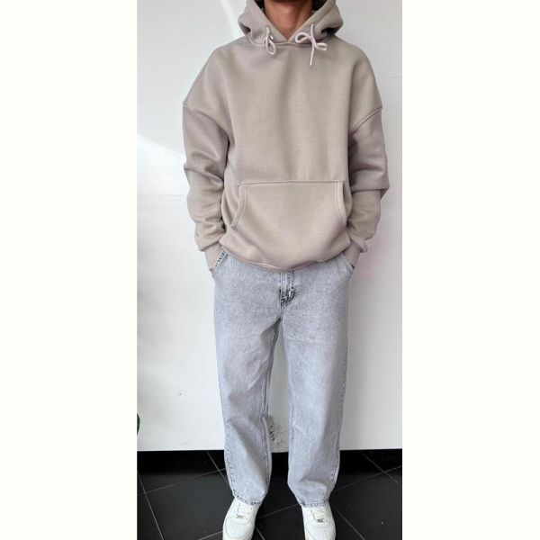 Худи i8denim 1718 beige