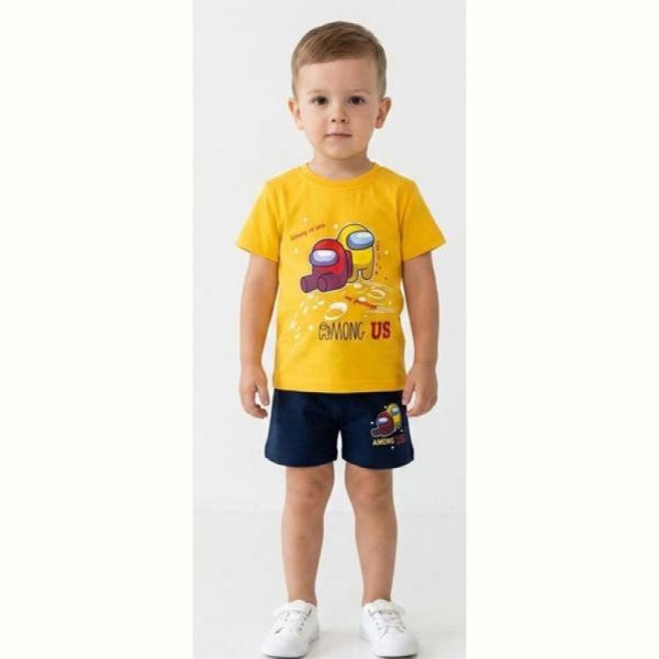 Костюм Malibu2 1002 yellow