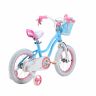 Дитячий велосипед Royal Baby Stargirl RB16G-1 СИНІЙ
