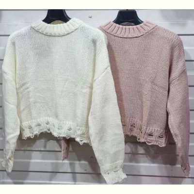 Свитер Julia JL60 beige