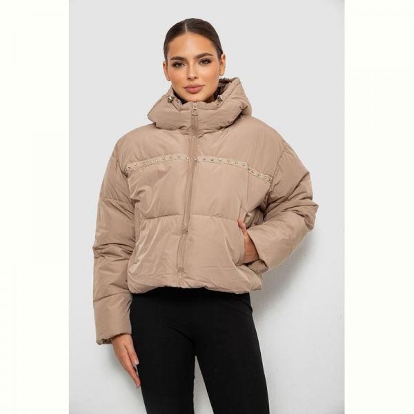 Куртка Obuv OK2 17592 (12062) l.beige
