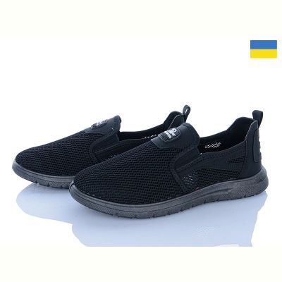 Кроссовки Paolla 3201 чорний