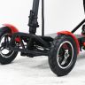 ES04Т  Чотирьох колісний самокат для дітей 36v 500w