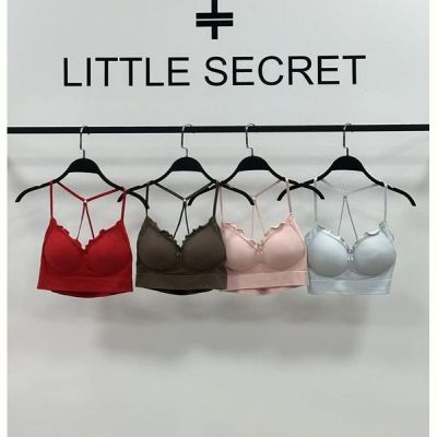Топ Little Secret 0777-1 l.blue