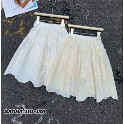 Юбка Meloria 28095 white