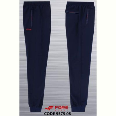 Штаны спорт AZT 9575-08 navy