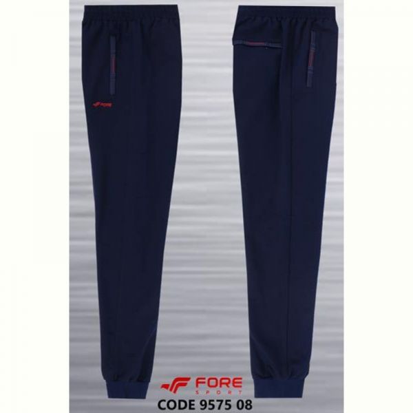 Штаны спорт AZT 9575-08 navy