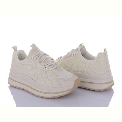 Кроссовки Violeta HD43-172-39 beige