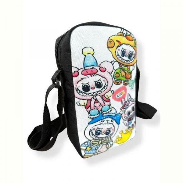 Бананка Fashion Bag NPN07-48 white