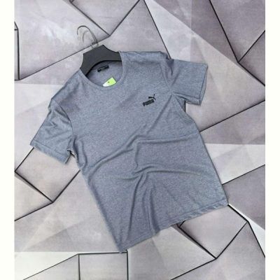 Футболка Rassul 66781 grey