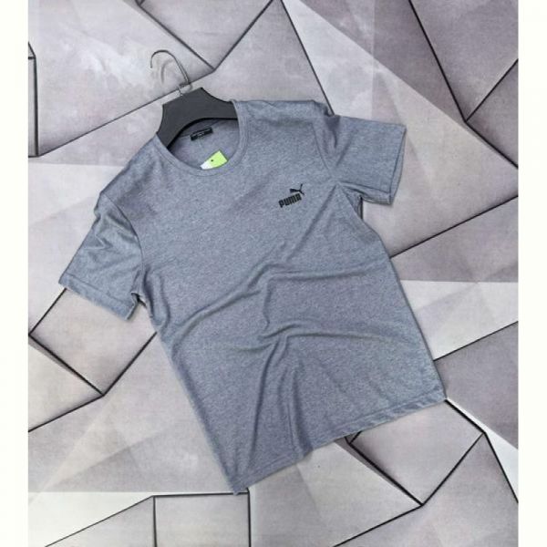 Футболка Rassul 66781 grey