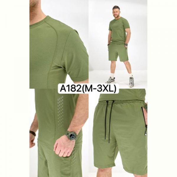 Костюм LiOpt A182 khaki