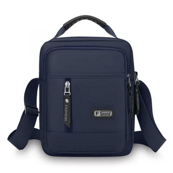 Бананка Fashion Bag 8614-4 blue