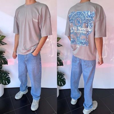Футболка i8denim 2069 grey