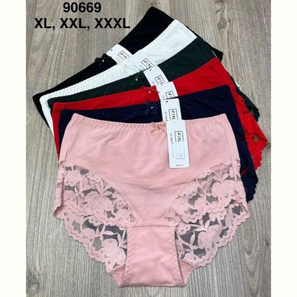 Трусы Comfort 90669 mix