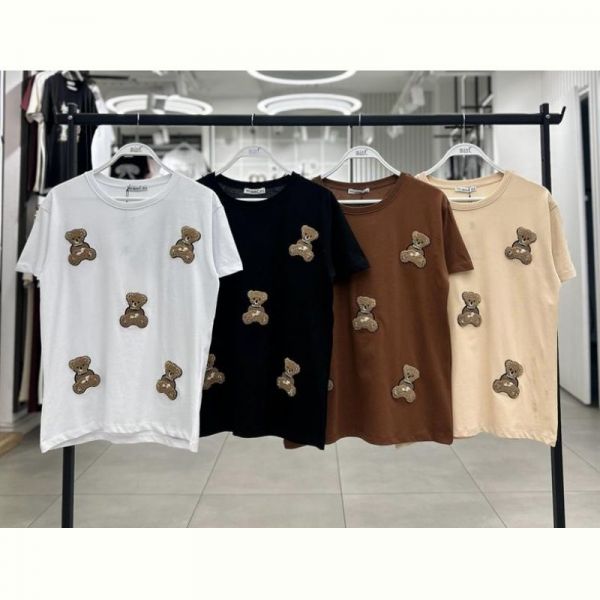 Футболка Karon 7077 brown