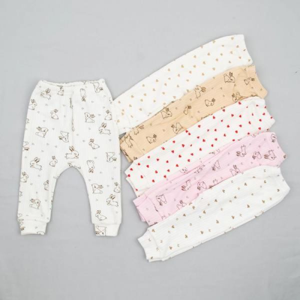 Штаны Webi 11-28 white M